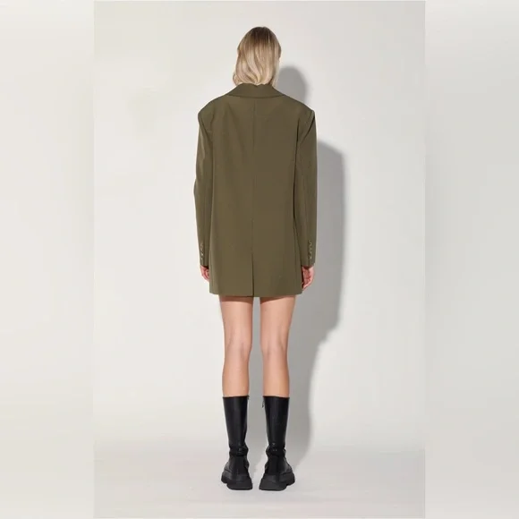 Walter Baker Warren/ Anthropologie Blazer - Picture 6 of 6